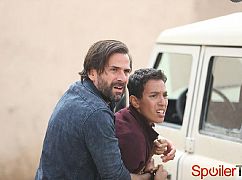 American Odyssey: 1x11 Gingerbread - zdjęcia promocyjne