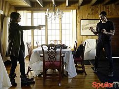 American Odyssey: 1x11 Gingerbread - zdjęcia promocyjne