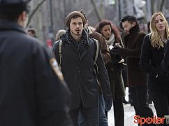 American Odyssey: 1x11 Gingerbread - zdjęcia promocyjne