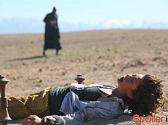 American Odyssey: 1x11 Gingerbread - zdjęcia promocyjne