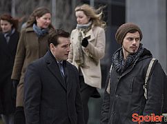 American Odyssey: 1x11 Gingerbread - zdjęcia promocyjne