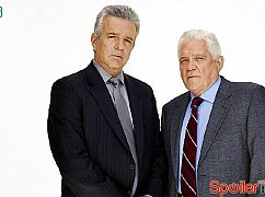 Zdjęcia promocyjne obsady 4 sezonu serialu Major Crimes