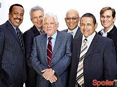 Zdjęcia promocyjne obsady 4 sezonu serialu Major Crimes