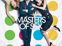 Plakaty promocyjne 3 sezonu serialu Masters of Sex