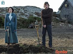 Dom grozy: 2x09 And Hell Itself My Only Foe - zdjęcia promocyjne