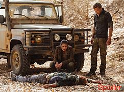 Dominion: 2x01 Heirs of Salvation - zdjęcia promocyjne