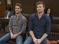 Baby Daddy: 4x16 Lowering the Bars - zdjęcia promocyjne