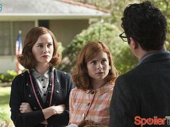 Astronaut Wives Club: 1x02 Protocol - zdjęcia promocyjne