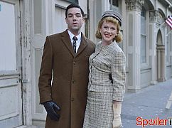 Astronaut Wives Club: 1x02 Protocol - zdjęcia promocyjne