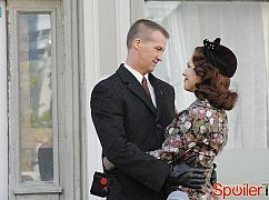 Astronaut Wives Club: 1x02 Protocol - zdjęcia promocyjne