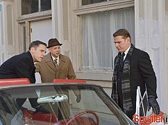 Astronaut Wives Club: 1x02 Protocol - zdjęcia promocyjne