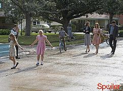 Astronaut Wives Club: 1x02 Protocol - zdjęcia promocyjne