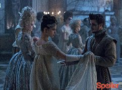 Jonathan Strange & Mr Norrell: 1x06 The Black Tower - zdjęcia promocyjne