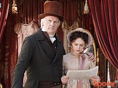 Jonathan Strange & Mr Norrell: 1x06 The Black Tower - zdjęcia promocyjne