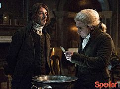 Jonathan Strange & Mr Norrell: 1x06 The Black Tower - zdjęcia promocyjne