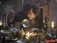 Jonathan Strange & Mr Norrell: 1x06 The Black Tower - zdjęcia promocyjne