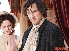 Jonathan Strange & Mr Norrell: 1x06 The Black Tower - zdjęcia promocyjne