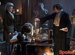 Jonathan Strange & Mr Norrell: 1x06 The Black Tower - zdjęcia promocyjne