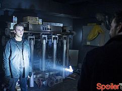 Wrogie niebo: 5x01 Find Your Warrior - zdjęcia promocyjne