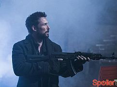 Wrogie niebo: 5x01 Find Your Warrior - zdjęcia promocyjne