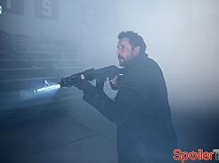 Wrogie niebo: 5x01 Find Your Warrior - zdjęcia promocyjne