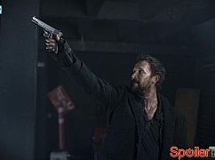 Wrogie niebo: 5x01 Find Your Warrior - zdjęcia promocyjne