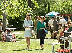Masters of Sex: 3x01 Parliament of Owls - zdjęcia promocyjne