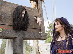 Salem: 2x11 On Earth as in Hell - zdjęcia promocyjne