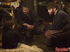 Salem: 2x11 On Earth as in Hell - zdjęcia promocyjne