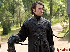 Salem: 2x11 On Earth as in Hell - zdjęcia promocyjne