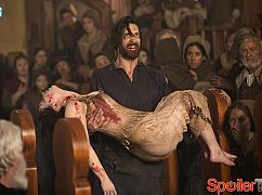 Salem: 2x11 On Earth as in Hell - zdjęcia promocyjne