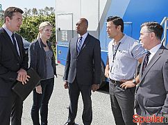 The Whispers: 1x04 Meltdown - zdjęcia promocyjne