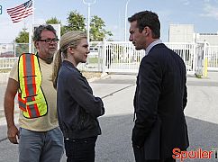 The Whispers: 1x04 Meltdown - zdjęcia promocyjne