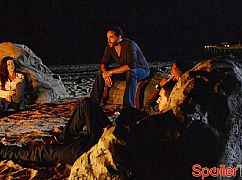 Graceland: 3x01 B-Positive - zdjęcia promocyjne