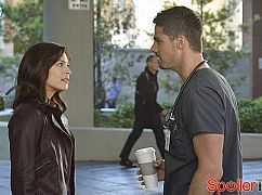 Beauty and the Beast: 3x03 Bob & Carol Vin & Cat - zdjęcia promocyjne