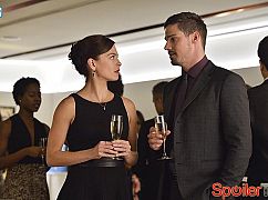 Beauty and the Beast: 3x04 Heart Of The Matter - zdjęcia promocyjne