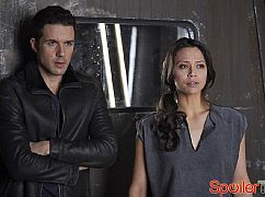 Dark Matter: 1x03 Episodes Three - zdjęcia promocyjne