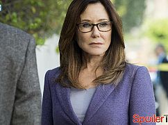 Major Crimes: 4x03 Open Line - zdjęcia promocyjne