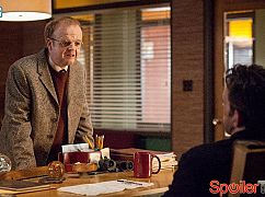 Wayward Pines: 1x07 Betrayal - zdjęcia promocyjne