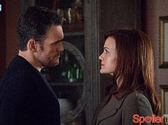 Wayward Pines: 1x07 Betrayal - zdjęcia promocyjne