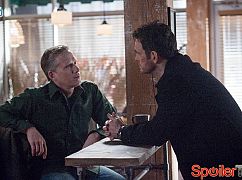 Wayward Pines: 1x07 Betrayal - zdjęcia promocyjne