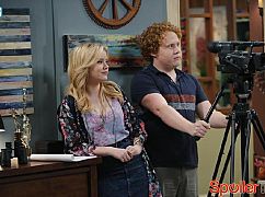 Melissa & Joey: 4x15 The Book Club - zdjęcia promocyjne