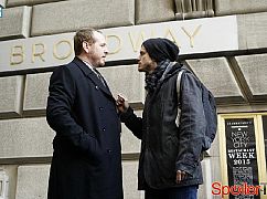 American Odyssey: 1x12 Bug Out - zdjęcia promocyjne