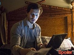 American Odyssey: 1x12 Bug Out - zdjęcia promocyjne