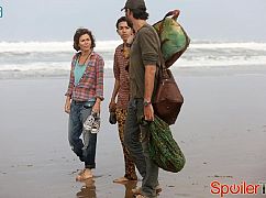 American Odyssey: 1x12 Bug Out - zdjęcia promocyjne