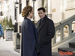 American Odyssey: 1x12 Bug Out - zdjęcia promocyjne