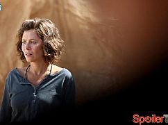 American Odyssey: 1x12 Bug Out - zdjęcia promocyjne