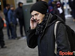 American Odyssey: 1x12 Bug Out - zdjęcia promocyjne