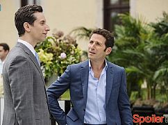 Bananowy doktor: 7x04 The Prince of Nucleotides - zdjęcia promocyjne