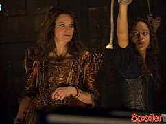 Salem: 2x12 Midnight Never Come - zdjęcia promocyjne